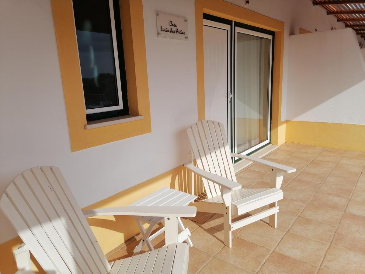 Tapada Dos Machados Guest House Donalda Exterior photo