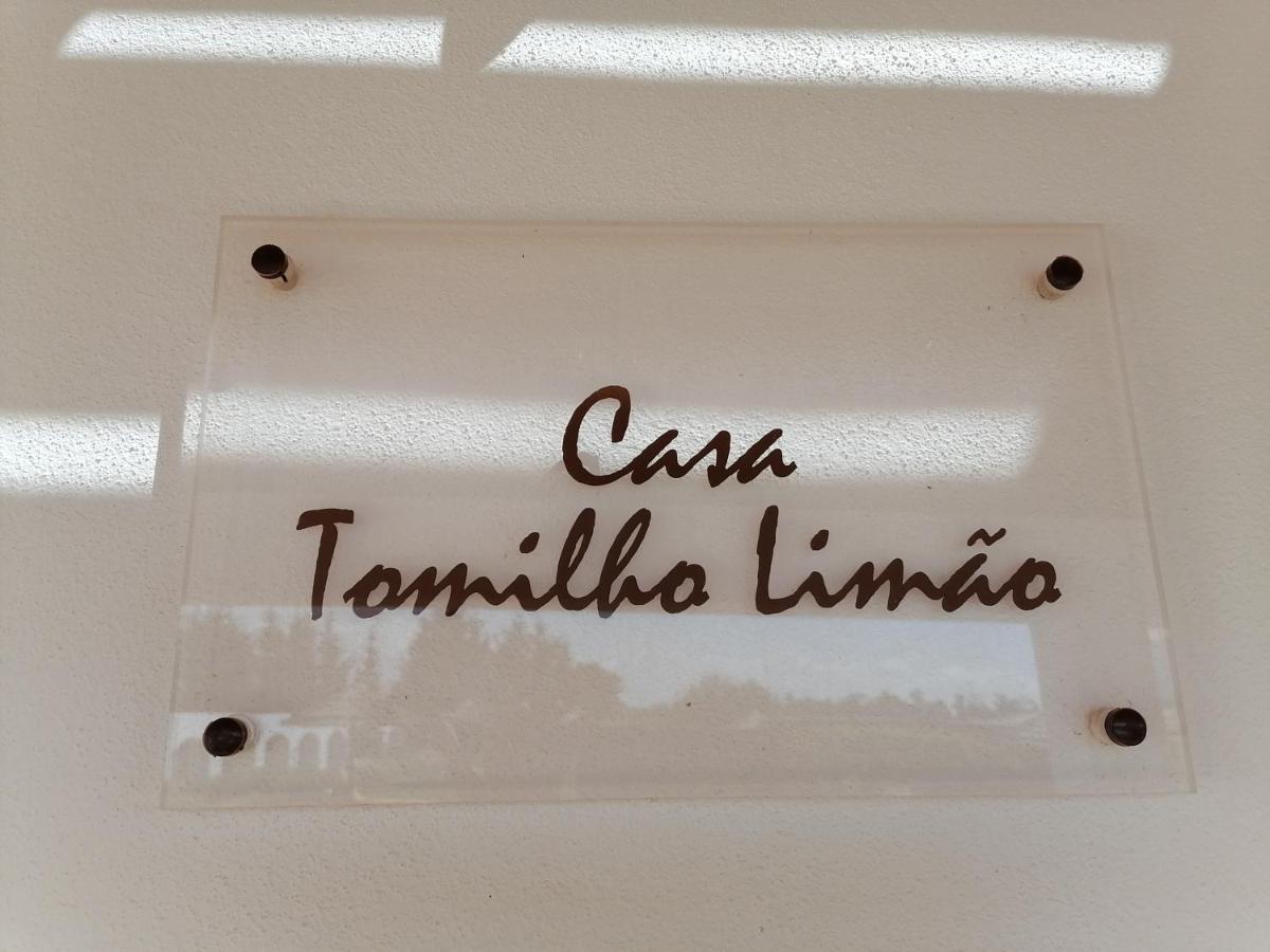 Tapada Dos Machados Guest House Donalda Exterior photo